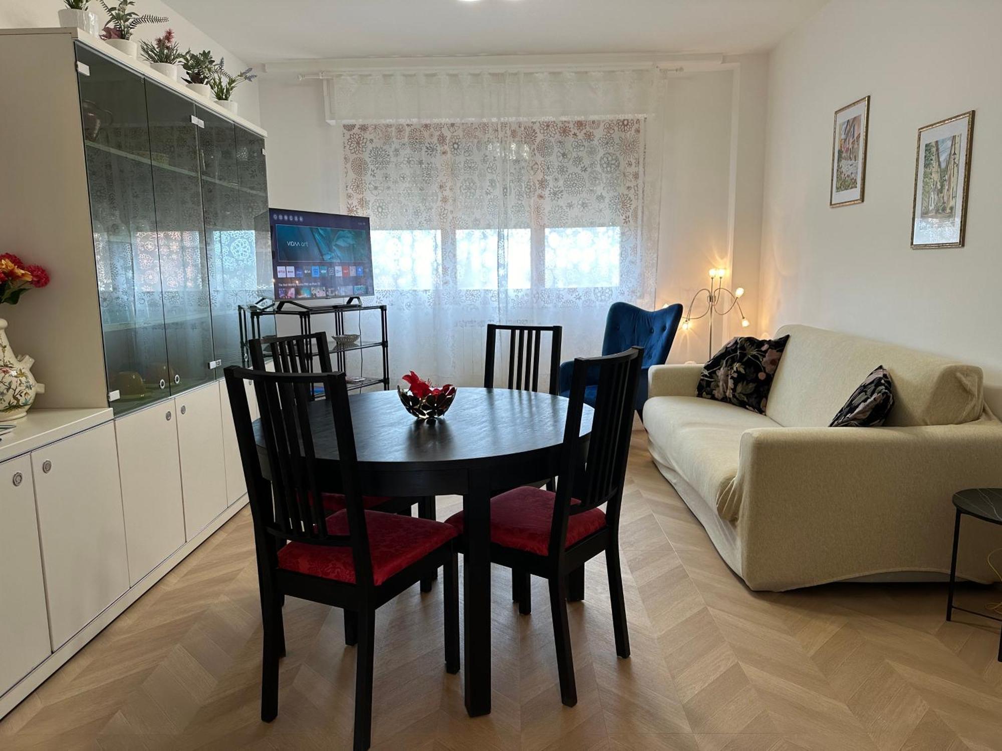 Апартаменты Dario'S House Скандиччи Экстерьер фото