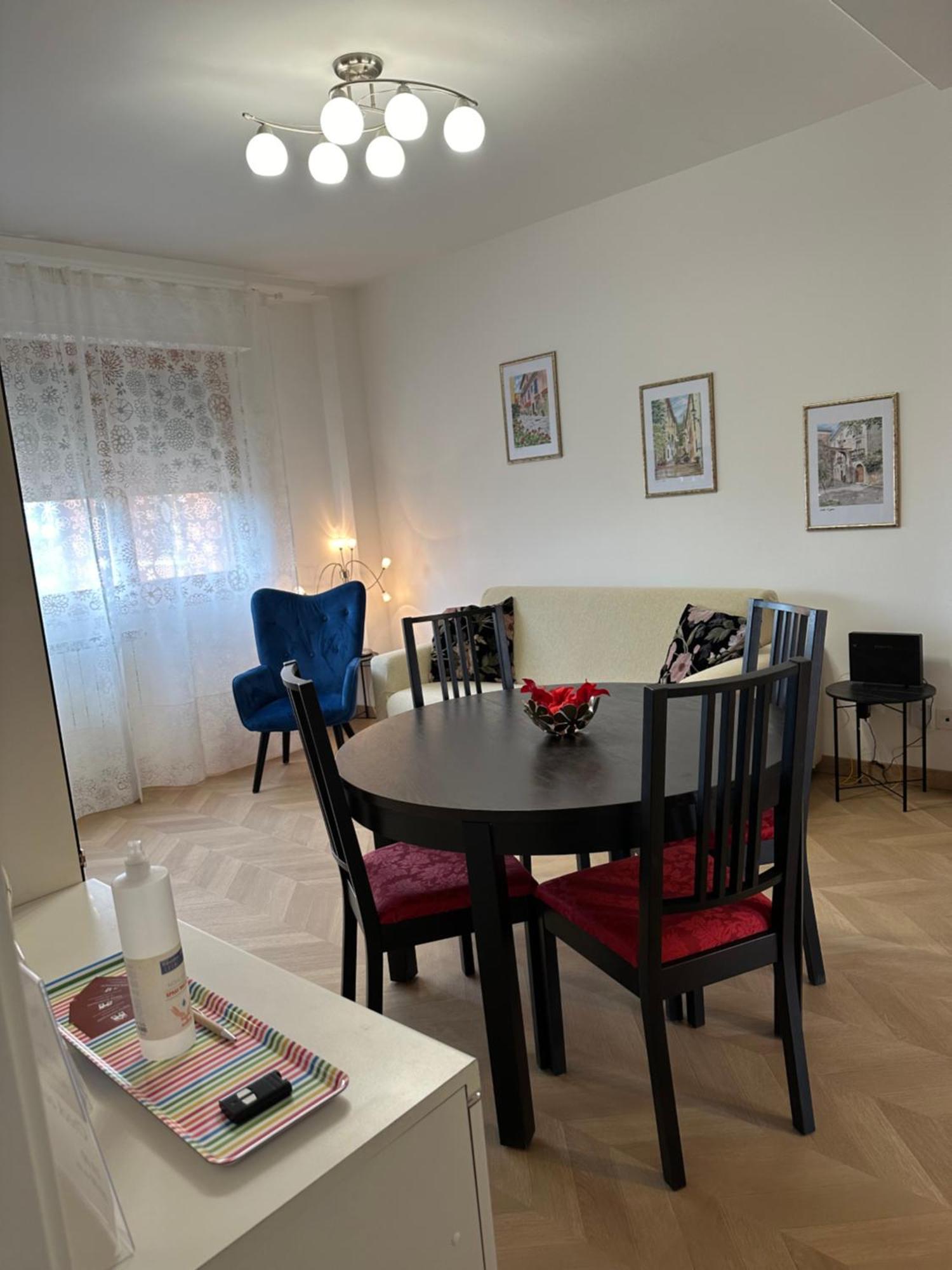 Апартаменты Dario'S House Скандиччи Экстерьер фото