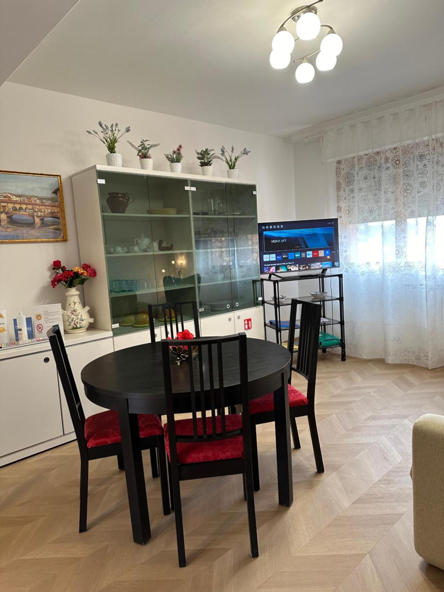 Апартаменты Dario'S House Скандиччи Экстерьер фото
